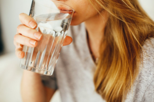 drink more water