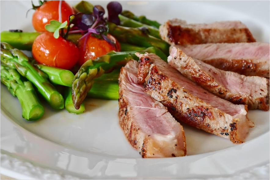 HEALTHY FOOD
