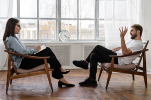 therapist 